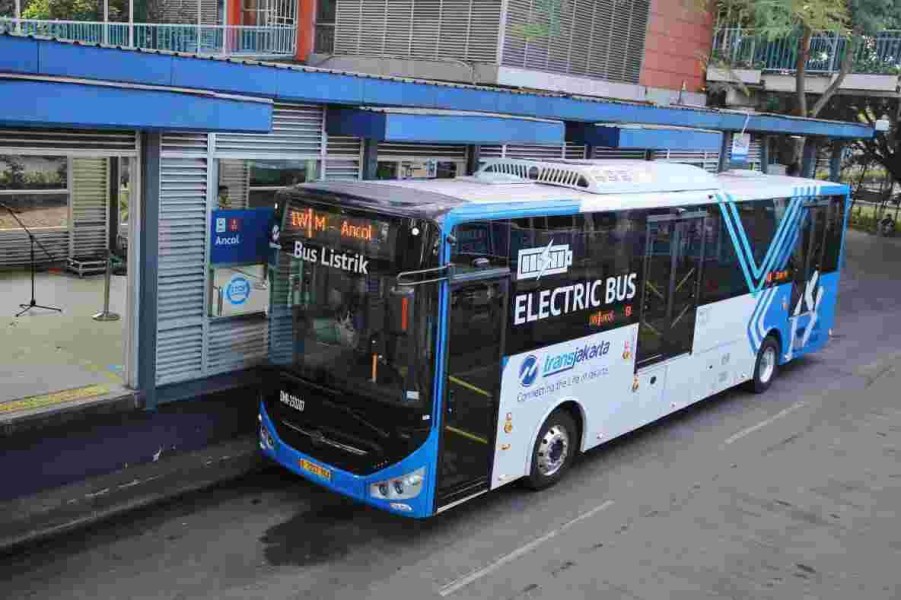Inovasi Transportasi Ramah Lingkungan di Indonesia 2025: Kendaraan Listrik, Infrastruktur, dan Kebijakan Pemerintah