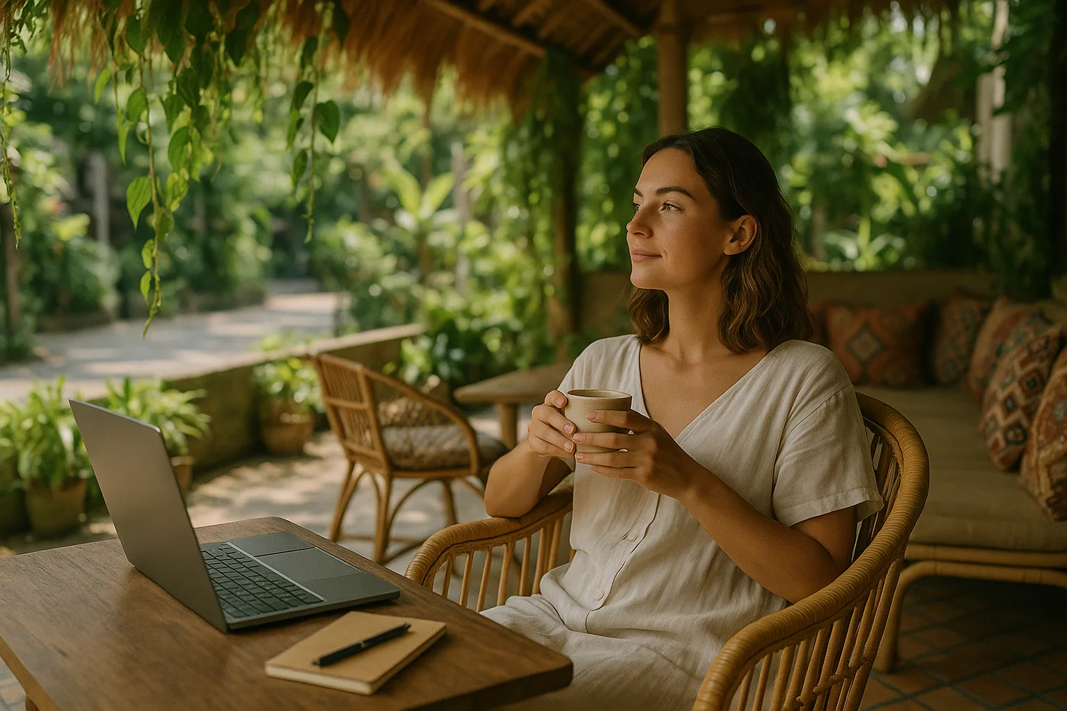 Gaya Hidup Digital Nomad Indonesia 2025: Tren Baru Generasi Muda