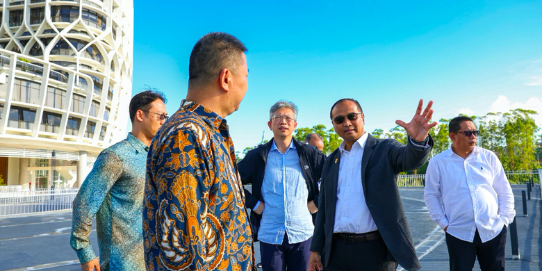 Gelombang Investor Tiongkok ke Indonesia: Peluang Emas Ekonomi Asia
