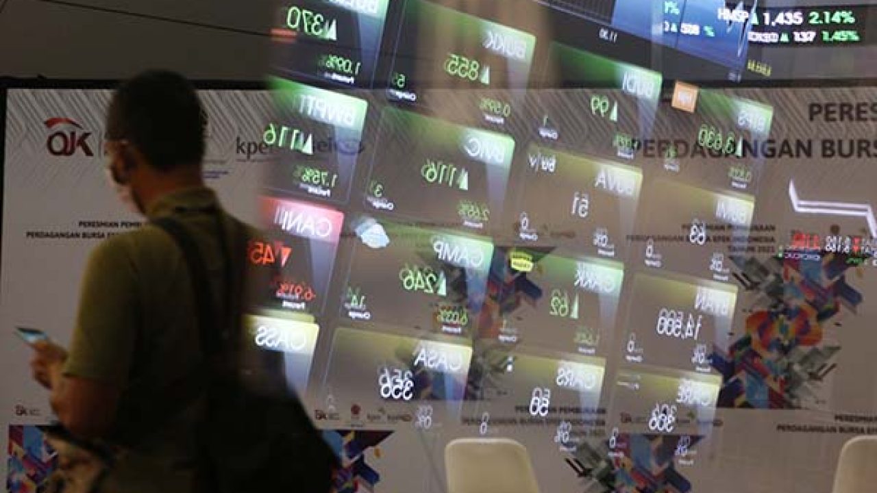 Asing Terciduk Borong Rp 1,57 Triliun Saham 3 Emiten BUMN, Begini Dampaknya ke Pasar Modal