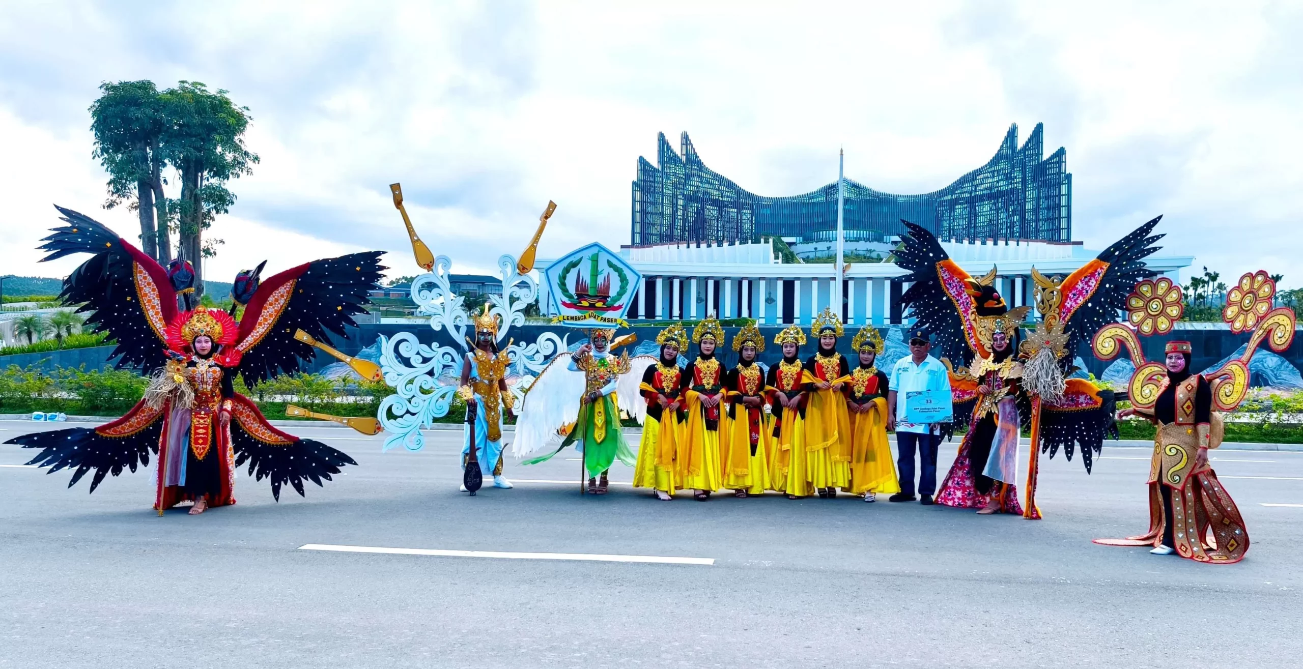 Festival Budaya Nusantara 2025: Perpaduan Tradisi Lokal dan Era Digital di Panggung Global