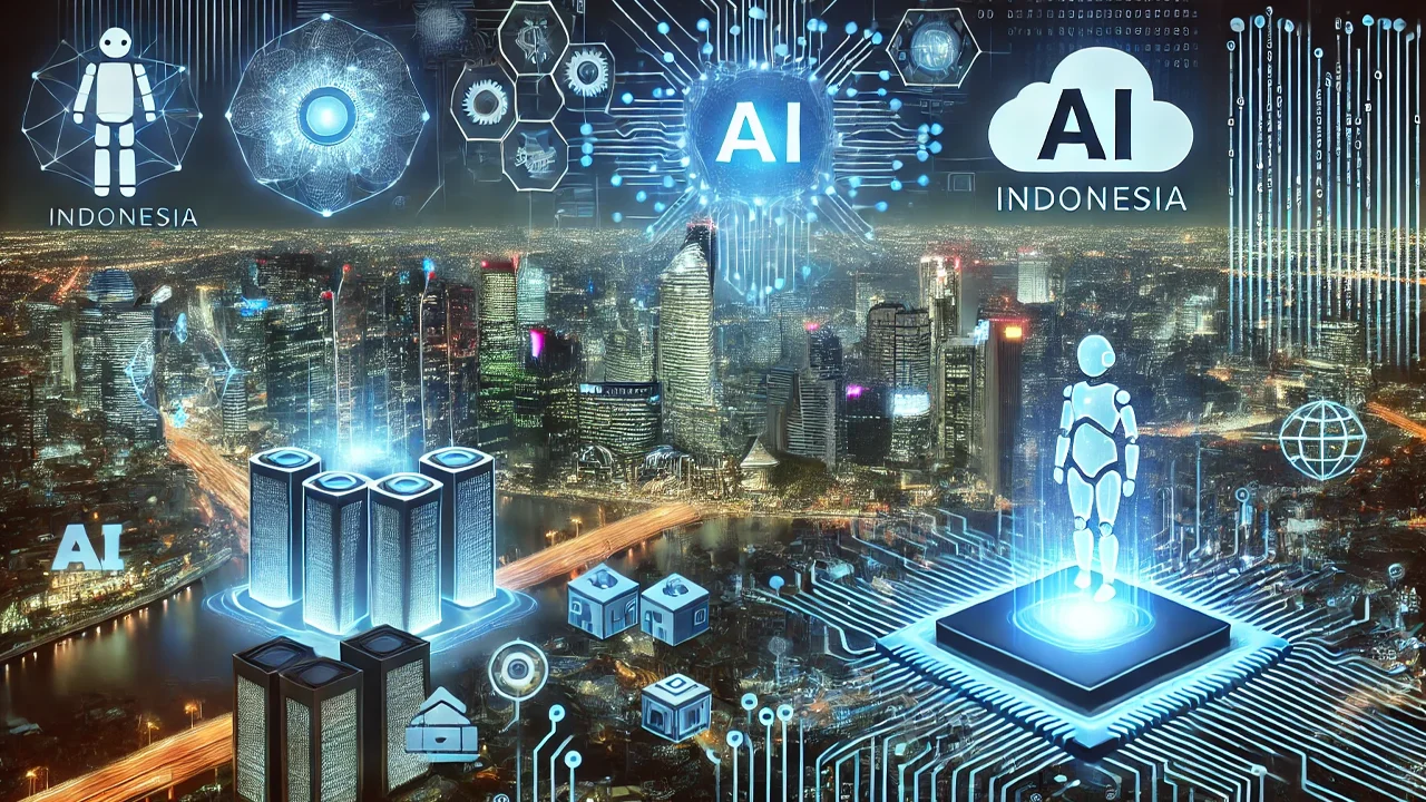 Revolusi Startup AI Indonesia 2025 dan Peran Global