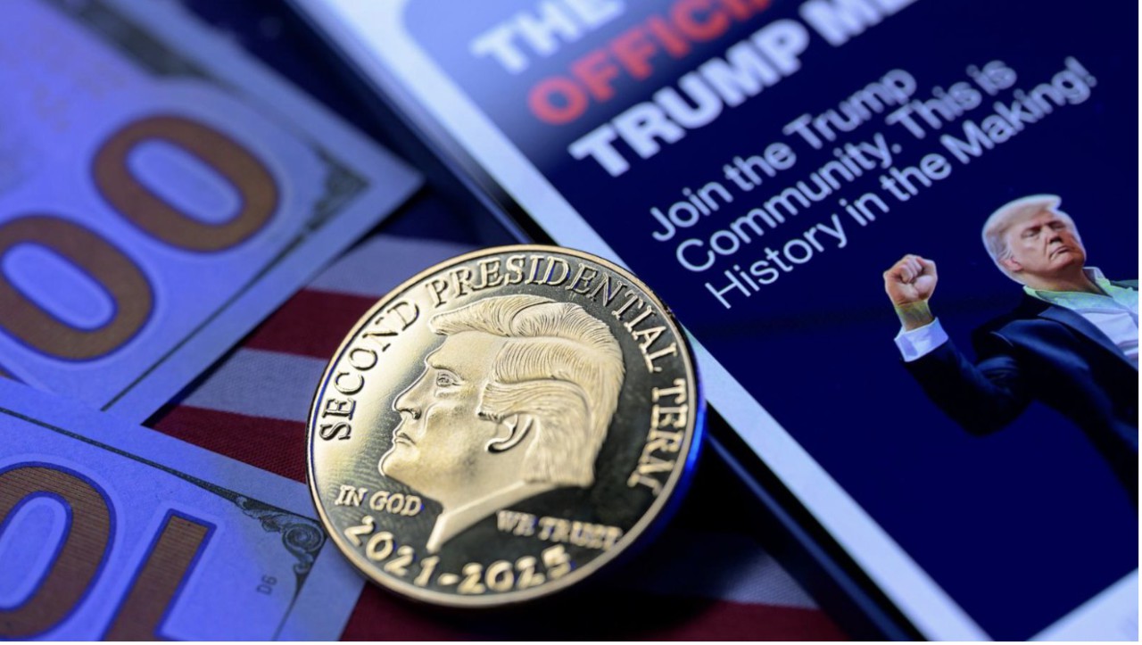 Harga Bitcoin Tembus Rekor Tertinggi Berkat Kebijakan Kripto Trump
