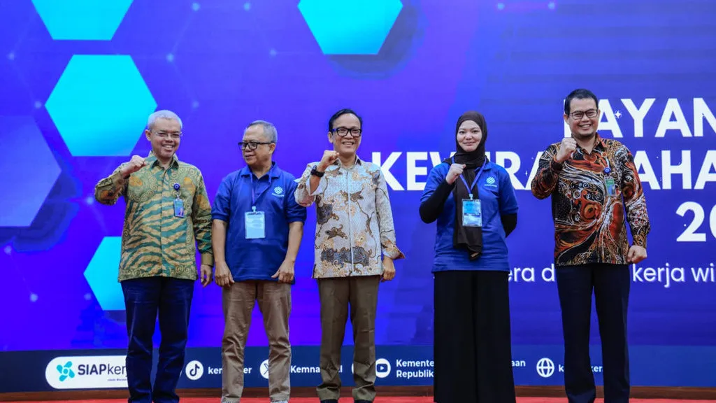 Kemnaker Buka Layanan Kewirausahaan, Dorong Lapangan Kerja Baru Bagi Korban PHK