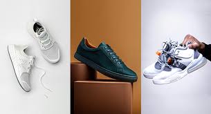 Tren Sepatu 2025: Sneaker Futuristik, Sustainable Footwear, dan Identitas Budaya