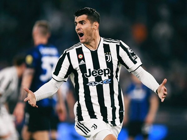 Update Alvaro Morata Eks Striker Juventus ke Como Milik Bos Djarum: Dia Akan Membantu Kami
