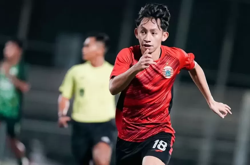 Arlyansyah Abdulmanan, Pemain Muda yang Siap Bersinar Bersama Persija