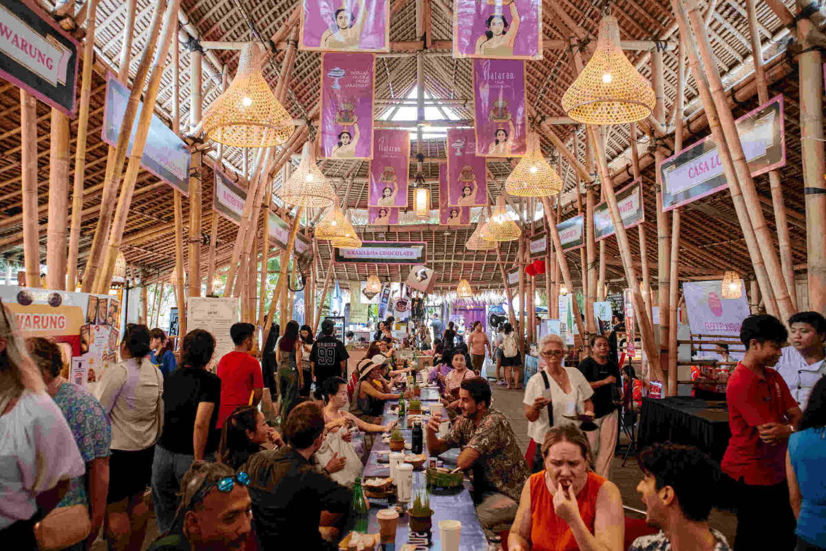 Wisata Kuliner Dunia 2025: Gastronomi, Food Tourism, dan Diplomasi Rasa