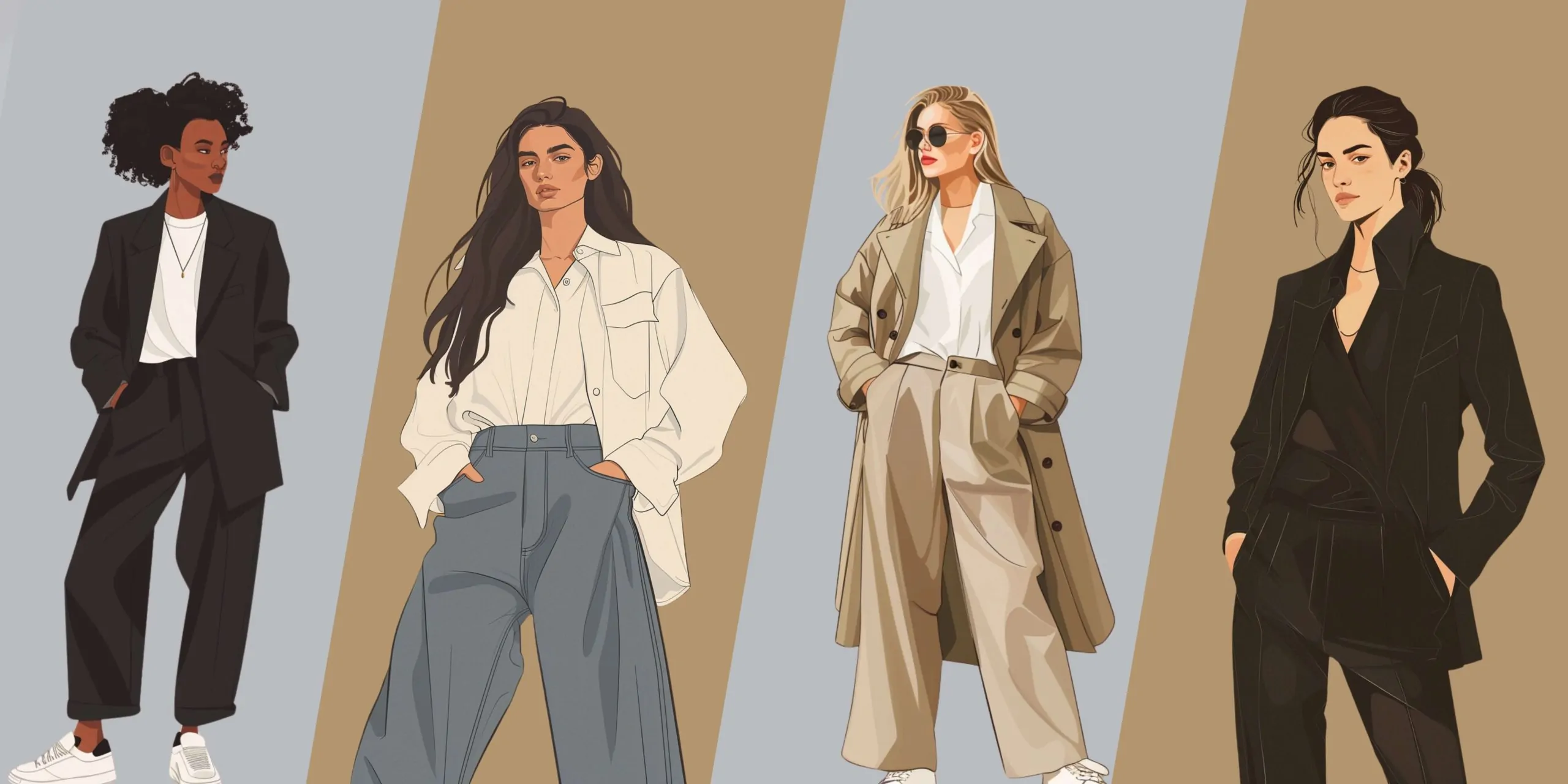Genderless Fashion 2025: Kebebasan Gaya Tanpa Batas Gender
