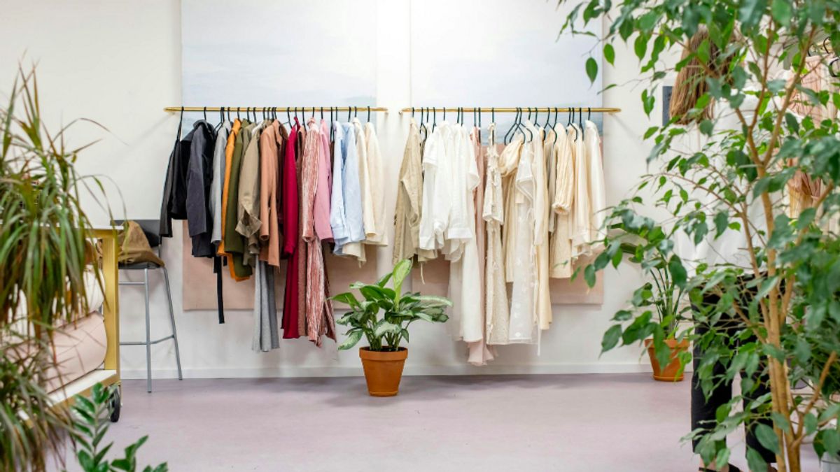 Sustainable Fashion Indonesia 2025: Tren Hijau, Circular Economy, dan Gaya Hidup Ramah Lingkungan