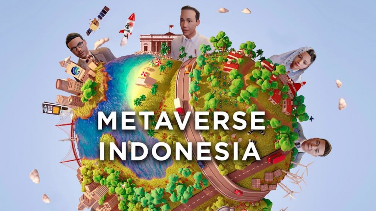 Metaverse Indonesia