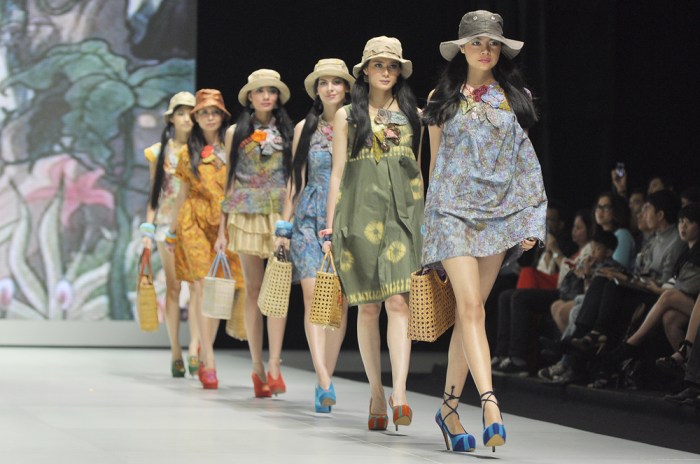 fashion Indonesia