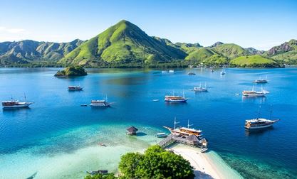 Wisata Labuan Bajo 2025: Surga Bahari Indonesia yang Makin Mendunia