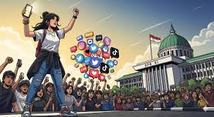 Demokrasi Indonesia 2025: Partisipasi Publik, Teknologi Politik, dan Tantangan Kebangsaan