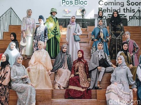 Fashion Indonesia 2025: Inovasi Modest Wear, Digital Fashion, dan Tren Sustainable