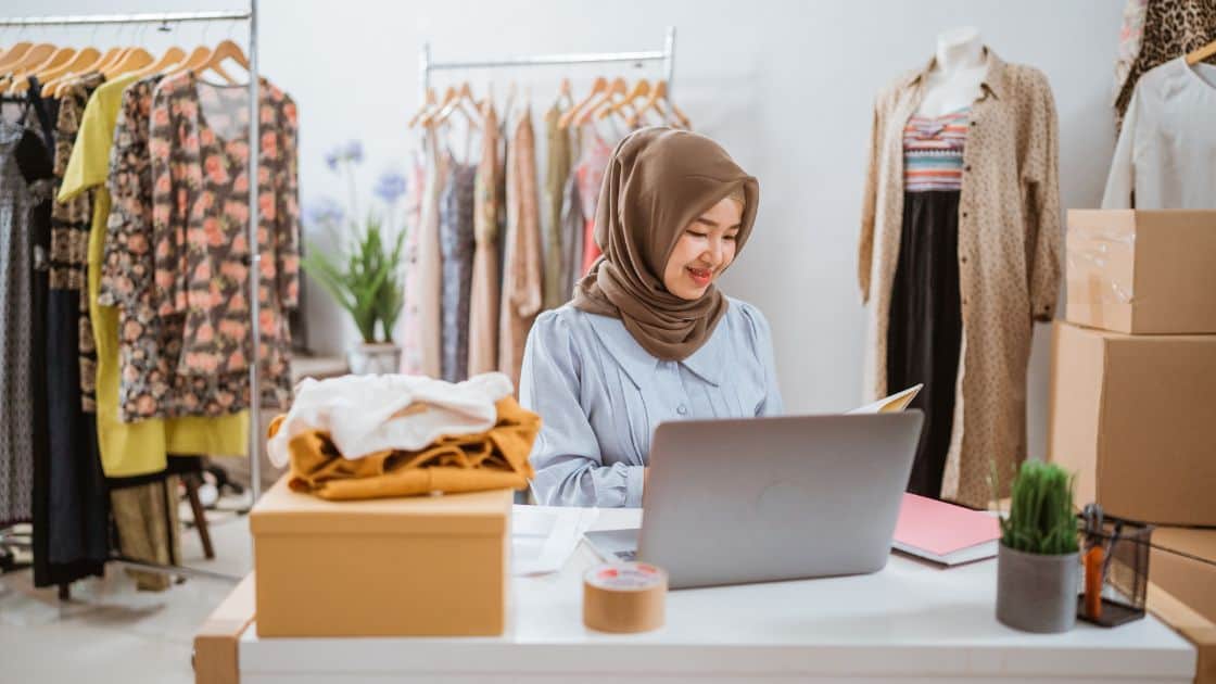 brand fashion lokal Indonesia
