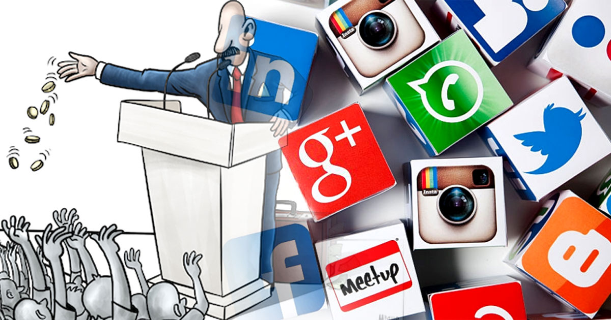 politik digital