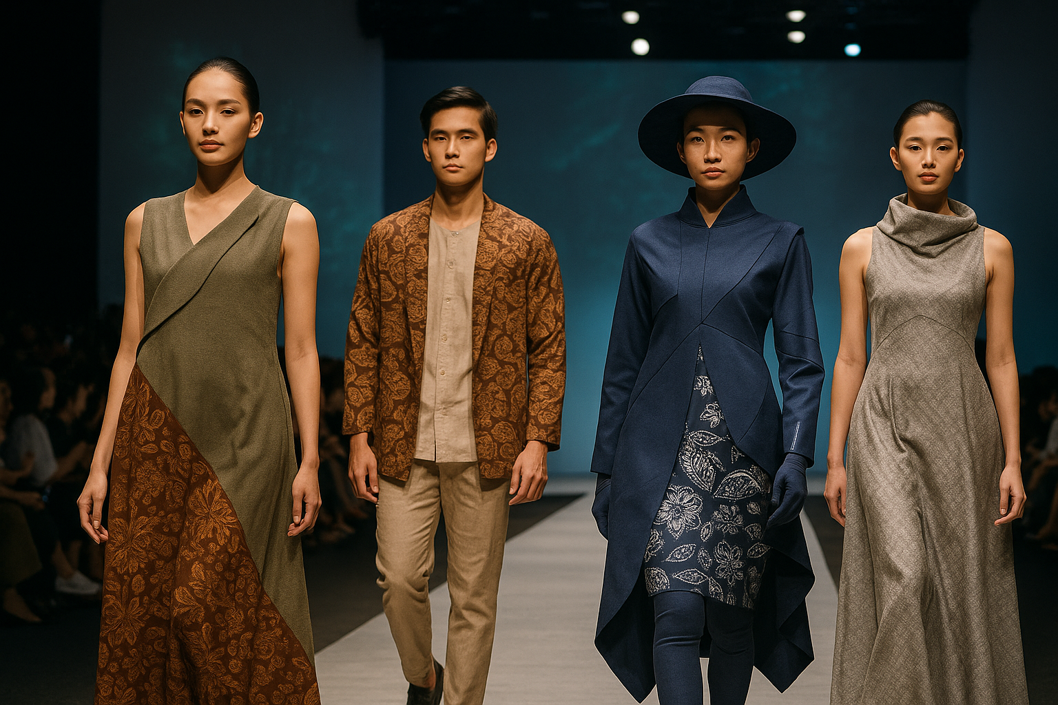fashion berkelanjutan