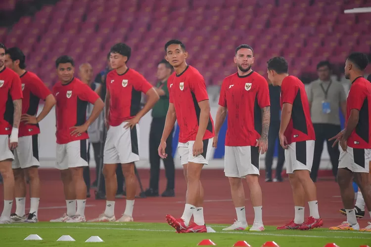 sepak bola Indonesia