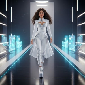 Fashion Digital Indonesia 2025: Tren Virtual Outfit, AI Stylist, dan Pasar Metaverse