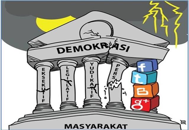 Politik Indonesia 2025: Stabilitas Koalisi, Tantangan Reformasi, dan Peran Generasi Digital