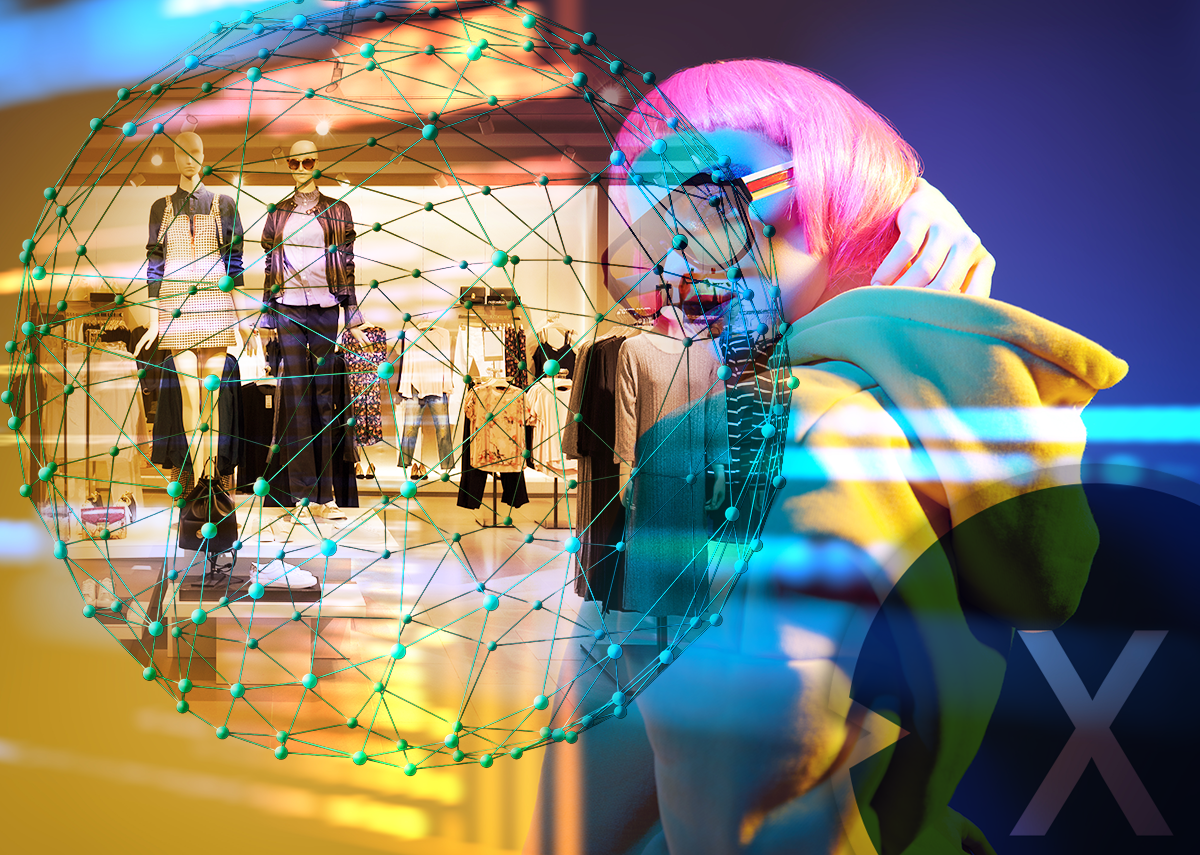 fashion digital Indonesia